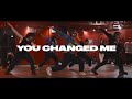 You Changed Me - Jamie Foxx ft. Chris Brown - Alexander Chung Choreography