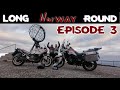 Honda Africa Twin - Long Norway Round- Episode 3 - Reaching Nordkapp