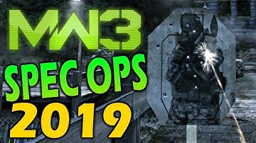 MW3 SPECIAL OPS IN 2019!