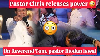 MUST WATCH : Pastor Chris releases power on Rev Tom, Pastor Biodun Lawal | IPPC 2023
