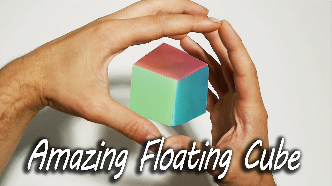 truncate คือ  2022 New  Amazing Floating Cube