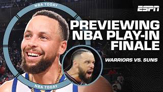 Win Or Go Home Steph Curry, Achy Gsw Prepared To Take On Villian Brooks & Suns Nba Today