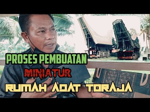 Video: Cara Mendesain Miniatur