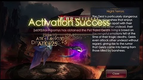 Legacy of Discord - More or less BR boost