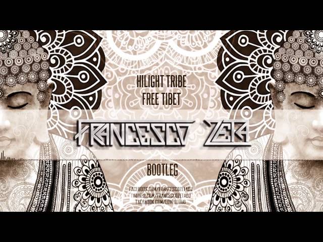 Free Tibet - Francesco Zeta Bootleg class=