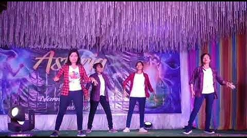 Sambalpuri Dance Vidio In Sambalpur University 😍😍