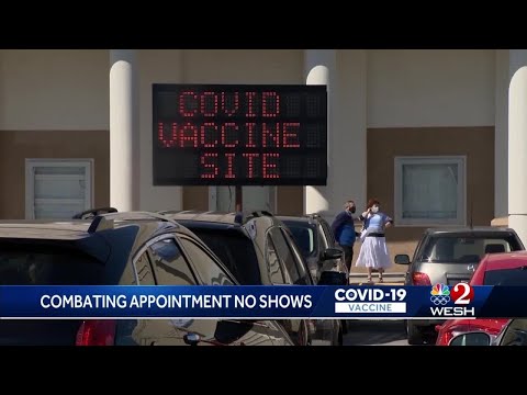 Vaccine appointment no shows increase in Seminole County