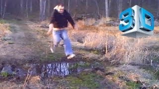 Devil's Den Jump [3D]