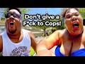 When Entitled Couple Think They're Above The Law