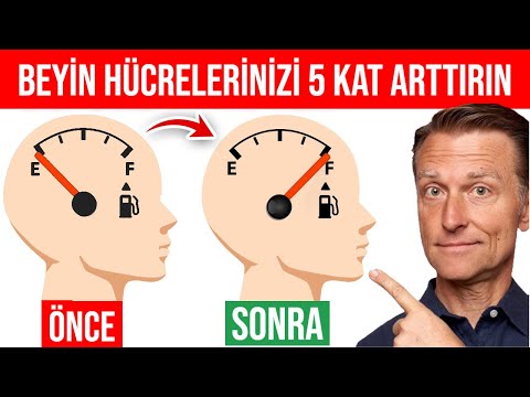 Beyin hücreleri nasıl artırılır? | Dr.Berg Türkçe