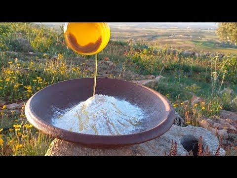 صاوبنا بيتزا في الجبل