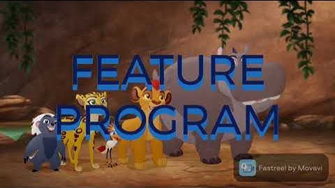 Feature Program Logo (Children