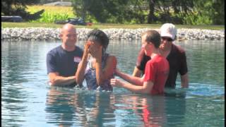 GCC & CrossPoint Baptism Service