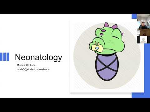 Y4C Paeds Revision Lecture: Neonatology