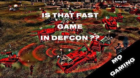 C&C Generals Zero Hour online (CHINA NUKE) PRO RULES