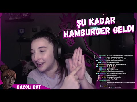 Pqueen - Miafitz ve Güneş İle Hamburgercide Yaşadığı Anısını Anlatıyor!
