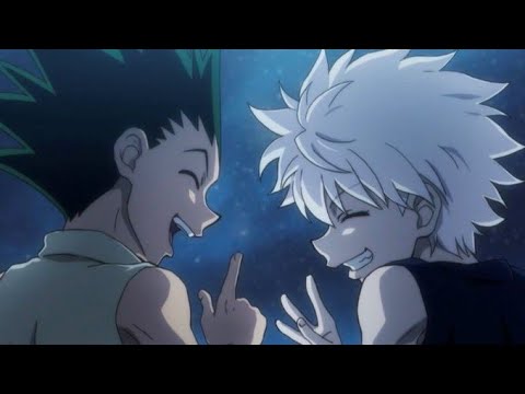 Hunter x hunter ringtone