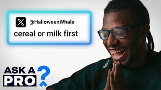 Evo Champion Nitro Answers YOUR Questions | Ask A Pro