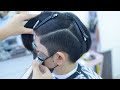  undercut x twoblock  