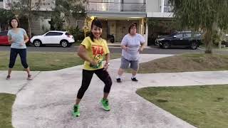 Despacito - Salsa - By Luis Fonsi Feat Victor Manuelle - Zumba Fitnes