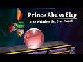 Plup vs Prince Abu - The Weirdest Set Ever Played