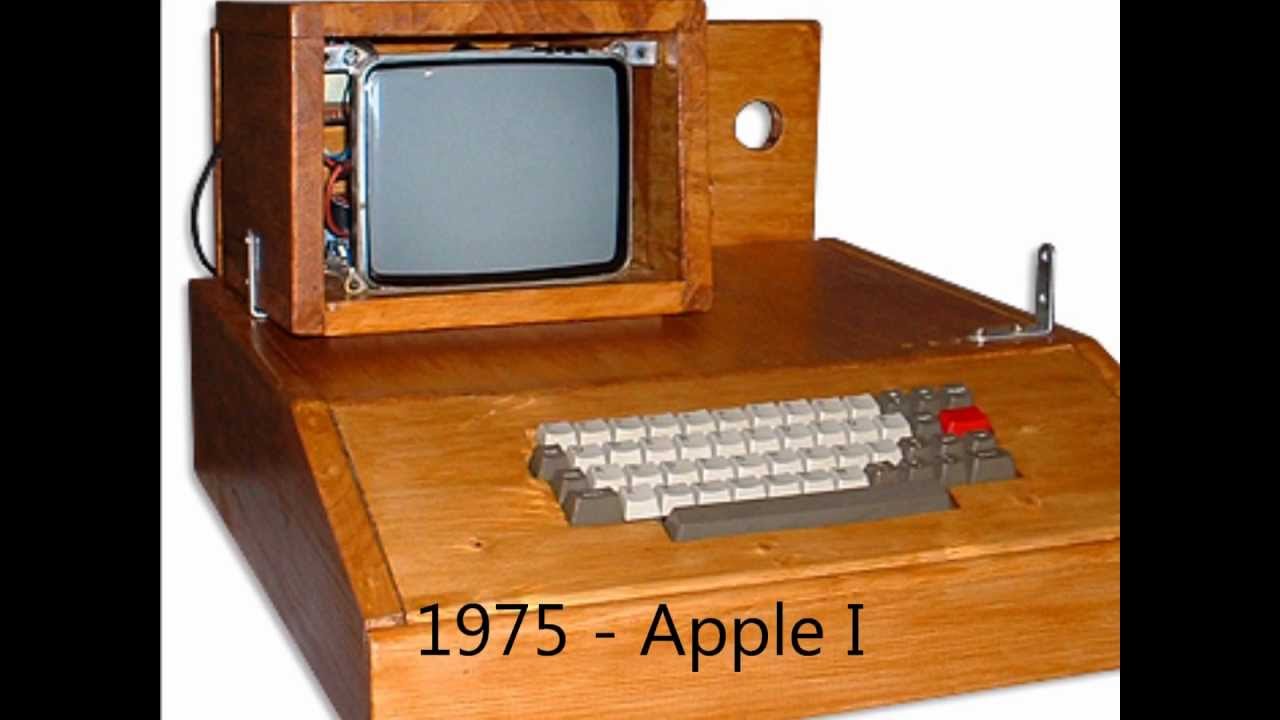 New apple 1