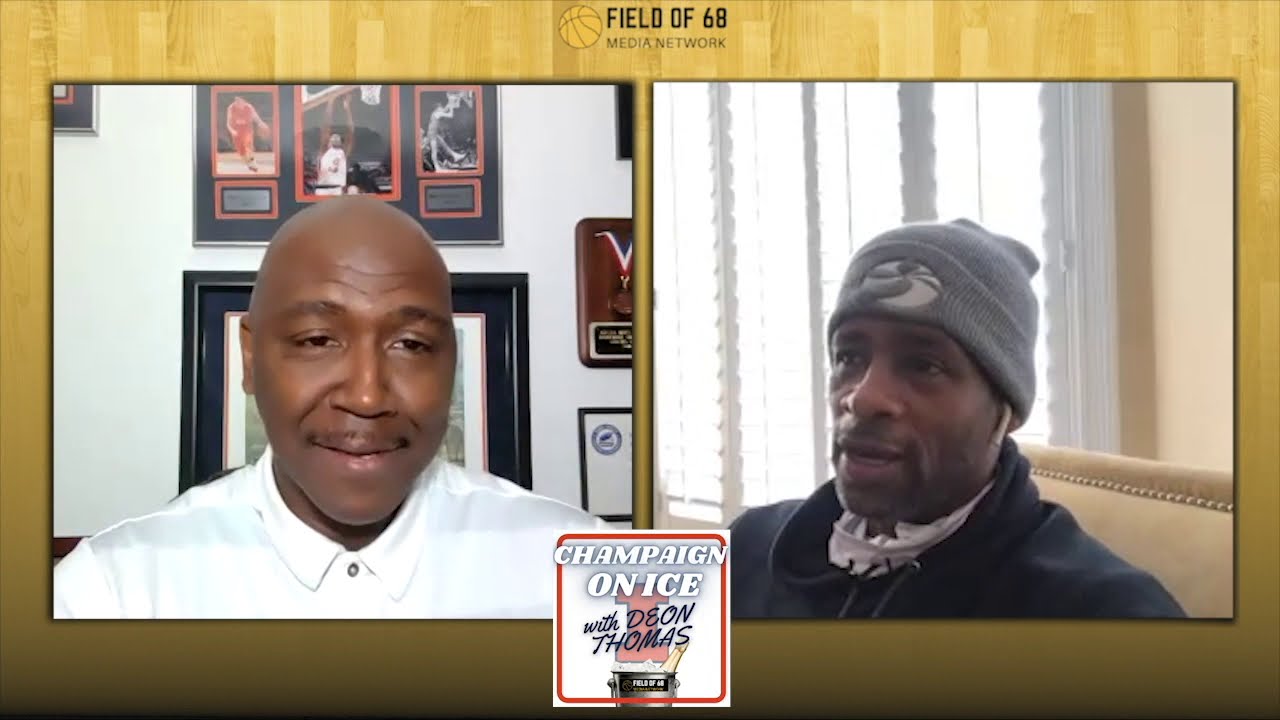 Illinois, Not The Fab Five, Started The Baggy Shorts Trend In College