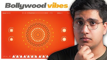 I tried the new KSHMR plugin (Bloom KSHMR)