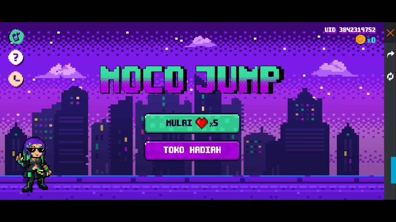 MOCO JUMP EVENT || NEW MOCO JUMP NEW EVENT { FREE FIRE NEW EVENT}