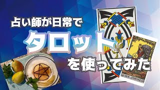 【dainmt・マザーリーフ編】日常生活で使えるタロット！占い師が実際に使っている方法教えます！【占い】