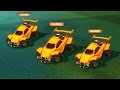 Les 3 KOURÃ˜S â€“ Rocket League FR