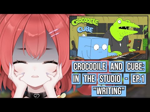 Do Re Mi (Crocodile and Cube: In The Studio - Ep.1 "Writing" | Reaction)