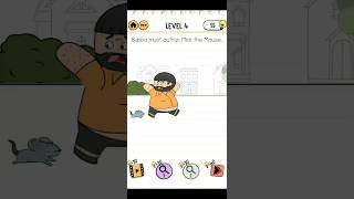 Brain Test 2 Level 4 Bubba Needs Friends Tricky Stories Solved #androidgames #braintest #answer Content