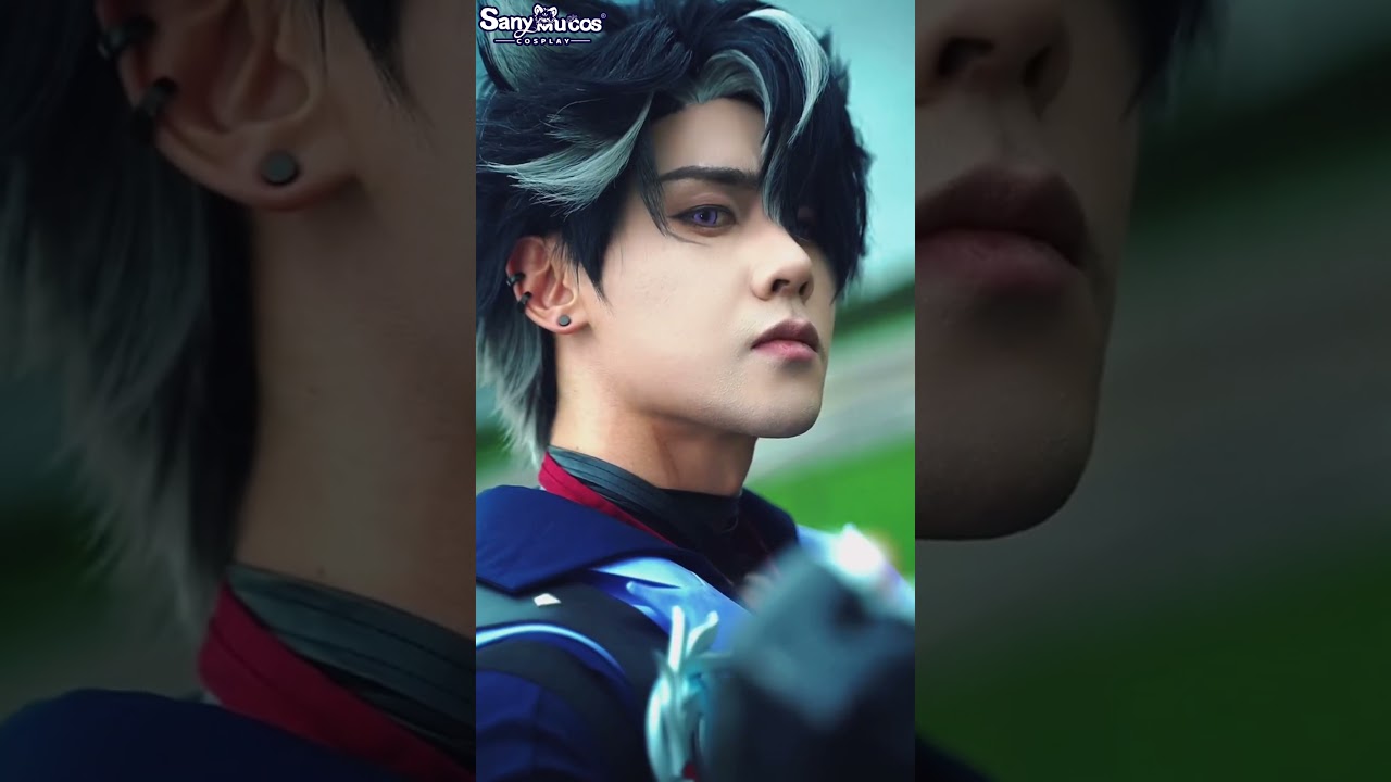 【SanyMuCos】Genshin Impact Wriothesley Cosplay