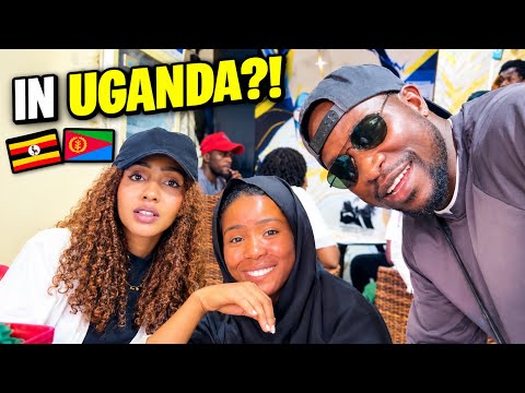Inside Little Asmara 🇪🇷in Uganda 🇺🇬, Eritrean City Away From Eritrea
