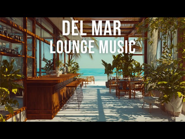 Coffee Bar Chillout Music 2025 - Café Del Mar Style Lounge