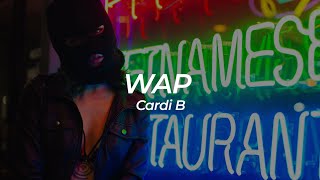 Cardi B - WAP | Lyrics | Sub. Español