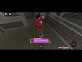 I play roblox and I see a hacker😎