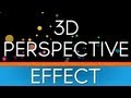 Sony Vegas Pro 12: 3D Perspective Effect