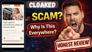 مراجعة موقع Cloaked: هل موقع Cloaked موثوق؟ أم أنه عملية احتيال؟ screenshot 4
