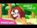 The Donkey in the Lion’s Skin | Aesop's Fables | Pinkfong Story Time for Children
