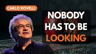 Download Lagu No Atom Exists Alone. Not You | Carlo Rovelli, Theoretical Physicist