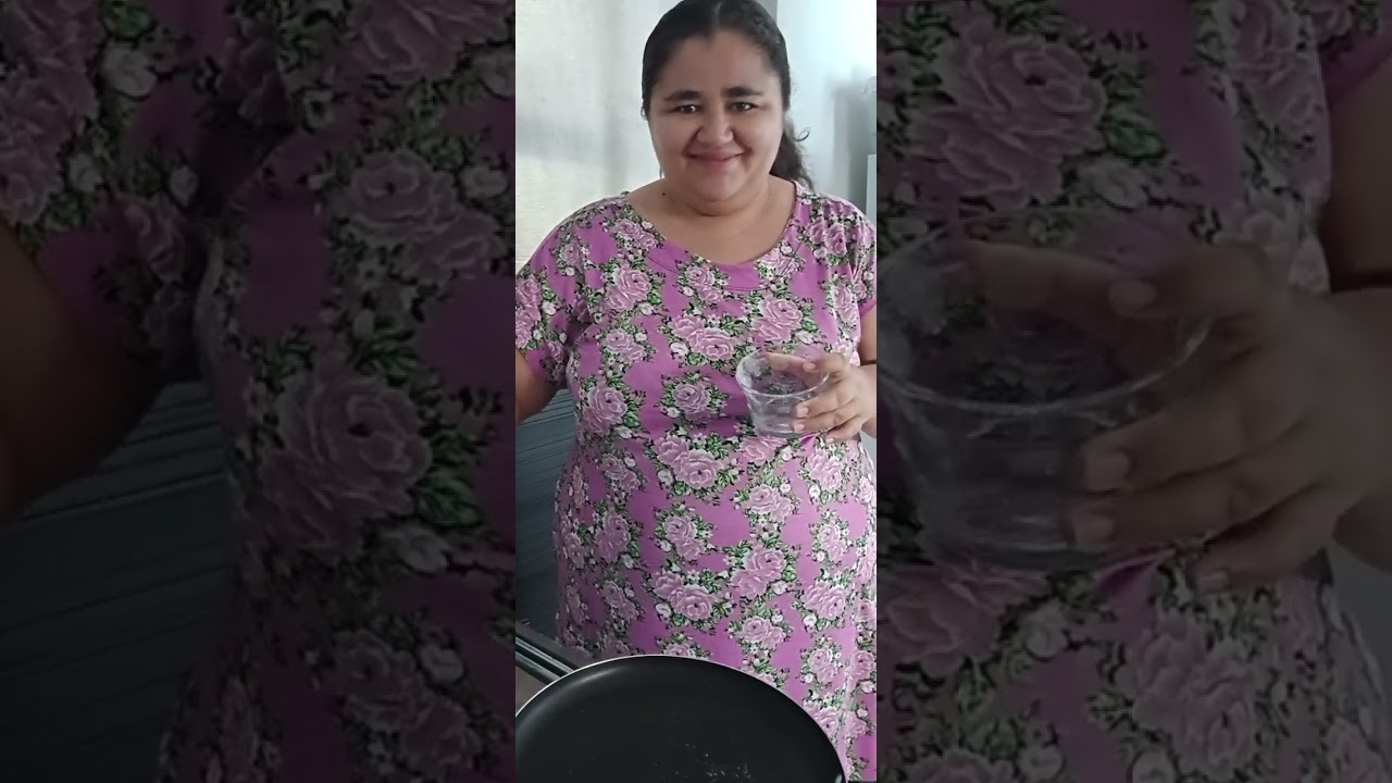 Tapioca de carinho de rua..