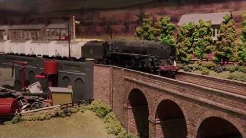 Damson Park - British Railways 1960