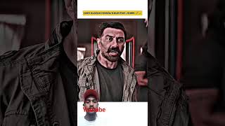 Jaat || Sunny Deol || New Released Full Hindi Dubbed Action Movie 2025 || #south​ #viralvideo