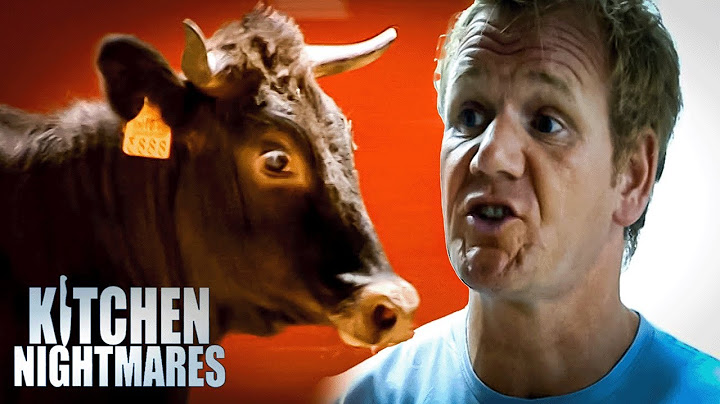 Gordon Takes Owner On A Farm Trip | FULL EPISODES | Season 3 | Kitchen Nightmares UK