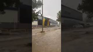 فيضانات مكة المكرمة (3) يارب سلم 27/4/2021