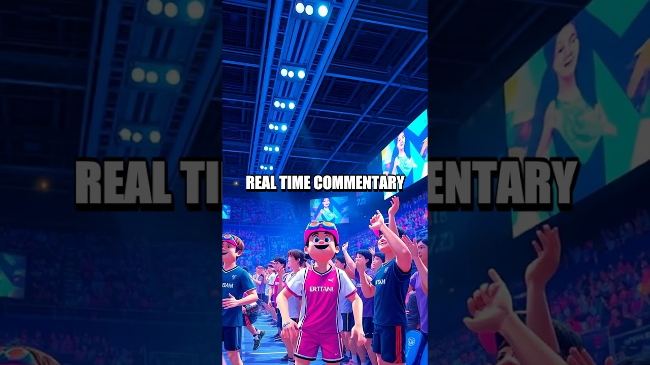 The Future of Sports: AI-Driven Player Avatars