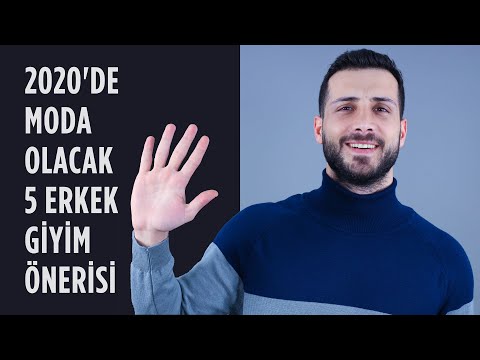 2020'de Moda Olacak 5 Erkek Giyim Önerisi