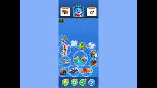Bubblepics PopJigsaw Puzzle - Level 100 Walkthrough Solution 